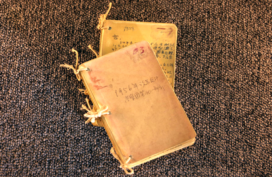 W.2016.76       孙冶方1955年南方考察日记、1956年访苏笔记_副本.jpg